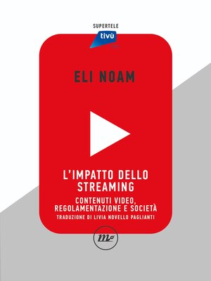 cover image of L'impatto dello streaming